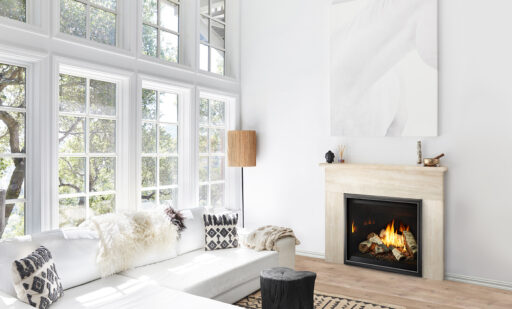 Heat & Glo 6K/8K Series Gas Fireplace - Image 7