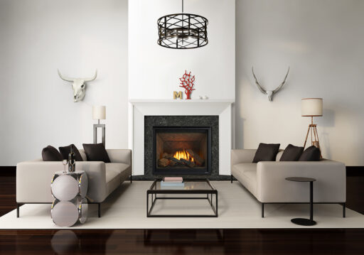 Heat & Glo 6K/8K Series Gas Fireplace - Image 3