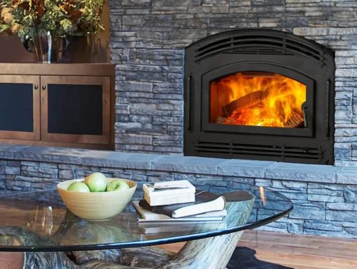 Heatilator Pioneer II Wood-Burning Fireplace - Image 2