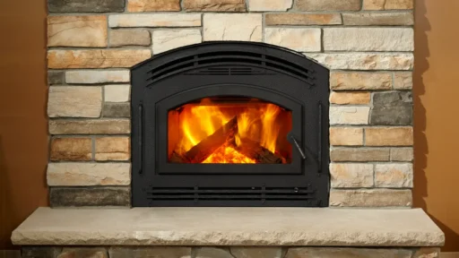 Heatilator Pioneer II Wood-Burning Fireplace - Image 4