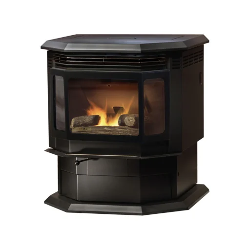 Quadra-Fire Classic Bay 1200 Pellet Stove