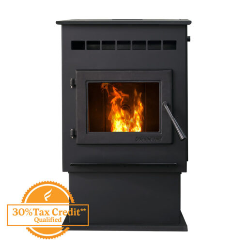 Quadra-Fire Outfitter I Pellet Stove