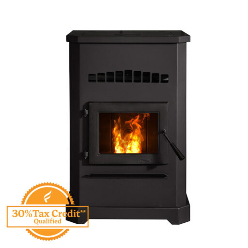 Quadra-Fire Outfitter II Pellet Stove