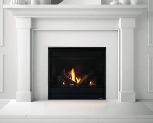 Heat & Glo Slimline Series Gas Fireplace - Image 2