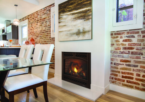 Heat & Glo Slimline Series Gas Fireplace - Image 8