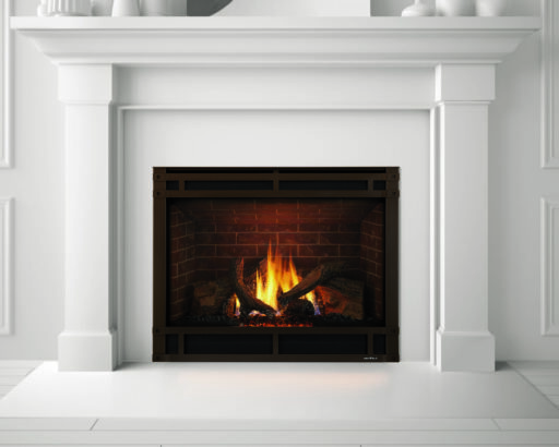 Heat & Glo Slimline Series Gas Fireplace - Image 3