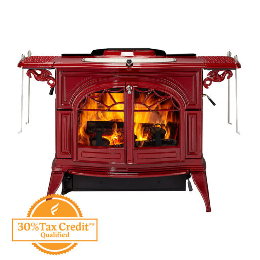 Vermont Castings Defiant Wood Stove