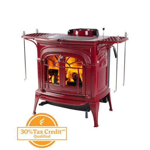 Vermont Castings Intrepid FlexBurn Wood Stove